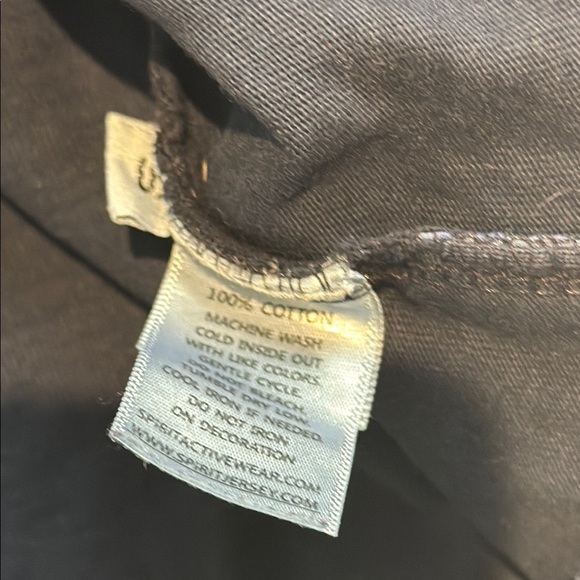 Navy Blue Men's Shirt Whistler Canada Navy Blue Size Small - Picture 7 of 7